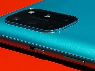 OnePlus 8T，一加手机8T