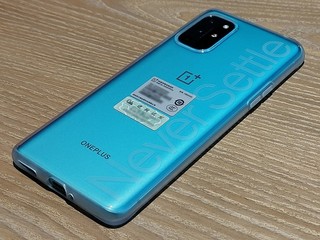 OnePlus 8T，一加手机8T