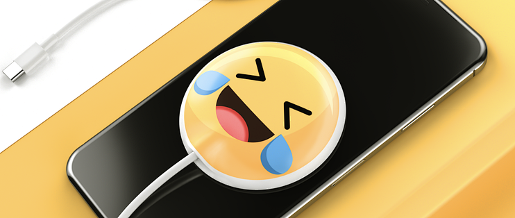 Iphone 12最佳三方magsafe 图拉斯magsafe小冰磁无线充电器 充电器 什么值得买