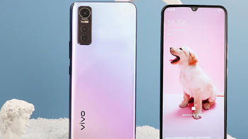 vivo S7e体验：轻薄机身时尚美拍的5G手机