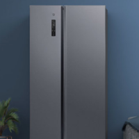 小米米家互联网对开门冰箱今日开售：540L超大容量