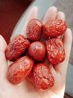 新疆的红枣真的好！