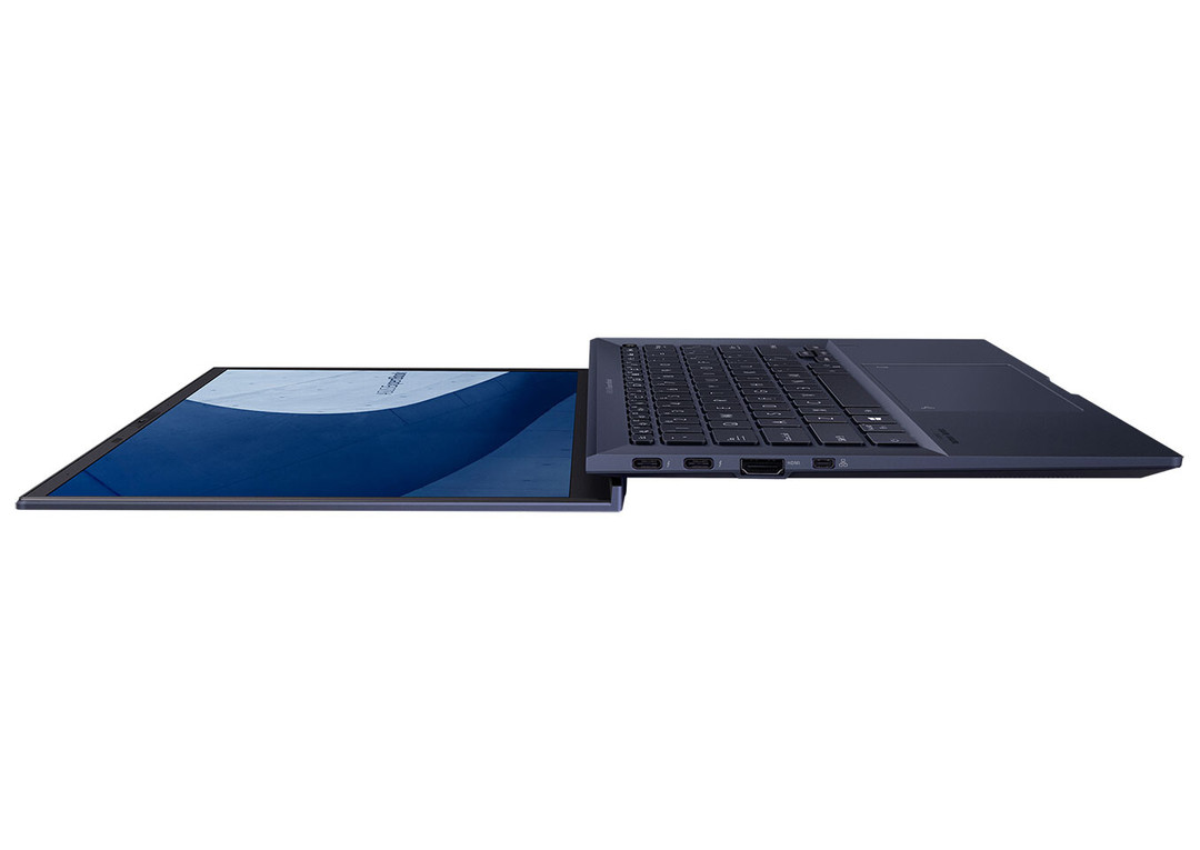 华硕发布ExpertBook B9*级商务本，英特尔Evo平台、坚固耐用，仅1.005公斤