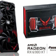 撼讯发布RX 6900 XT红魔非公版显卡，极奢用料，送支架和键帽