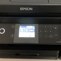 爱普生（EPSON）L6178 墨仓式彩色无线多功能一体机开箱测评