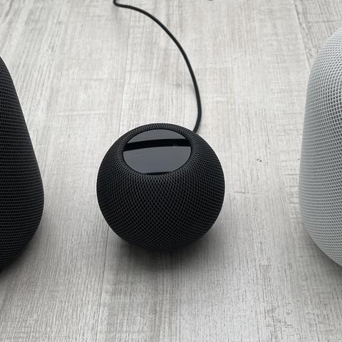 HomePod Mini最速开箱及简单实用感受