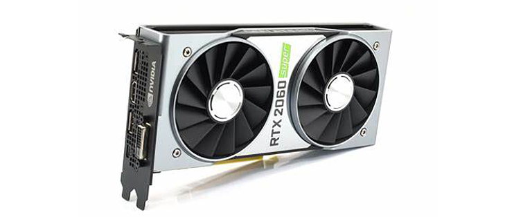 新作入荷!!】 Cards 自作PC GeForce RTX GPU: Announces SUPER