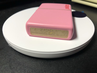 猛男配色的zippo