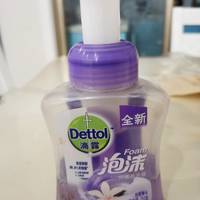 Dettol 滴露 泡沫抑菌洗手液