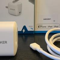 一年的安克ANKER 30W GaN PD充电器套装使用体验