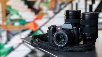 2400万像素、多轴防抖：Leica推出SL2-S数码相机