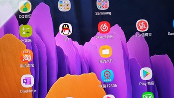 三星tab s7 (美版)使用两月感受，对比ipad pro12.9