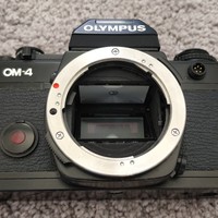 机械逻辑 篇二：胶片相机简易维修：Olympus OM-4快门和过卷杆卡死