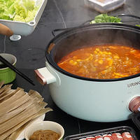评测 篇一百八十六：冬日里暖心暖胃的小火锅，来自七彩叮当电煮锅