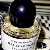 Byredo 非洲之旅 走失在南亚的木质花果香香水