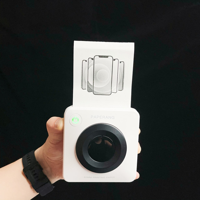 小盆友学习打印和家庭部分场景日常打印必备之喵喵机P3评测体验