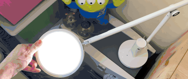 “看护”有想法，无频闪、可旋转的创米小白IPC028_A01智能看护灯