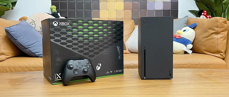 索粉入手 Xbox Series X Xsx 真实评测 次时代值不值得买 游戏机 什么值得买