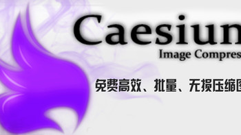 『PC搞机的快乐』 篇二十二：一款免费高效、批量无损压缩图片的神器分享丨Caesium Image Compressor 