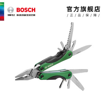 博世便携钳子/博世（BOSCH）多功能12合1工具钳，类似瑞士军刀