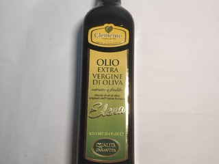 真香~性价比极高的橄榄油
