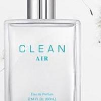 Clean air呼吸 一款清透的洁净香水