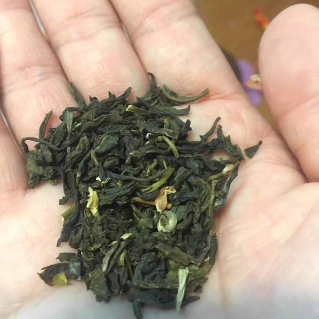 口粮茉莉我选春蕾