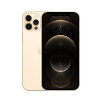 AppleiPhone12Pro(A2408)128GB金色支持移动联通电信5G双卡双待手机