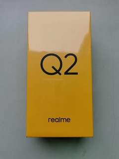 realme q2 5g智能手机