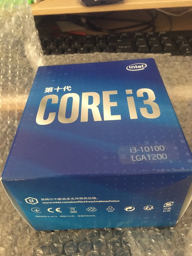 10代i3