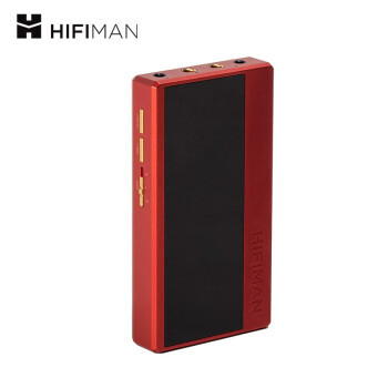 看看手机操控HiFi播放器的凡尔赛体，HIFIMAN HM1000胭脂红版上手品鉴