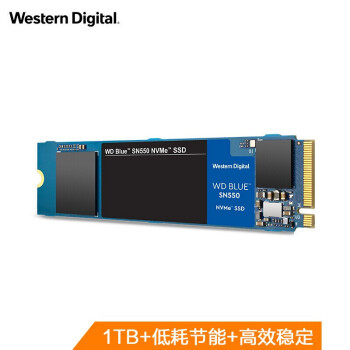 加50带宽容量翻一倍，固态硬盘中的甜点级，WD BLUE SN550入手体验