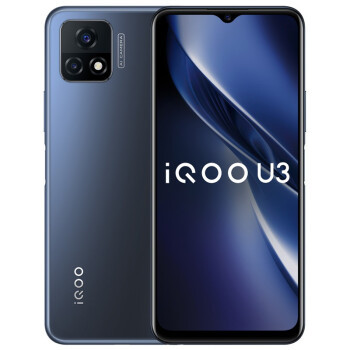  iQOO U3上架预售，天玑800U、90Hz高刷屏、配大电池