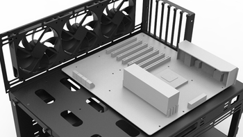 乔思伯发布TB01测试工作台，支持E-ATX平台和360mm水冷，储存扩展相当充裕