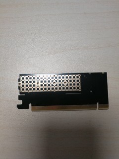 佳翼nvme转接卡 PCIE X16