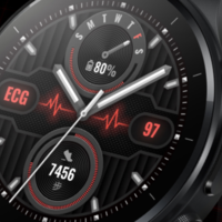 全天候血氧检测：华为WATCH GT 2 Pro ECG版智能手表今晚开启预售