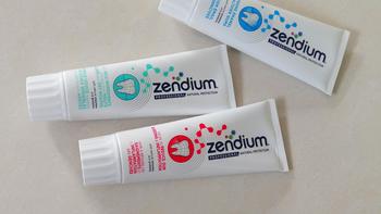 口腔也要菌群平衡--ZENDIUM-口腔菌群动能素牙膏使用体验