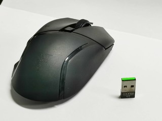 雷蛇Razer 巴塞利斯蛇 X 极速版