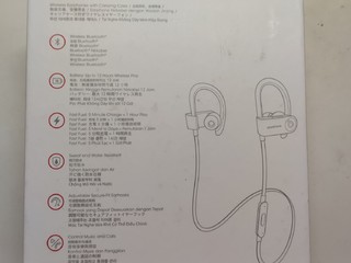 beats 无线运动耳机3