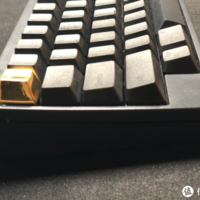 HHKB 24K 黄金键帽