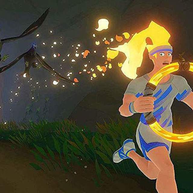 打游戏也能减肥？记那些年在switch体感健身游戏上流过的汗