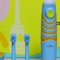 口腔护理是关键，儿童电动牙刷怎么选？大拿儿童电动牙刷体验