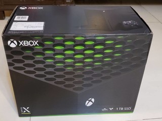 微软Xbox SeriesX