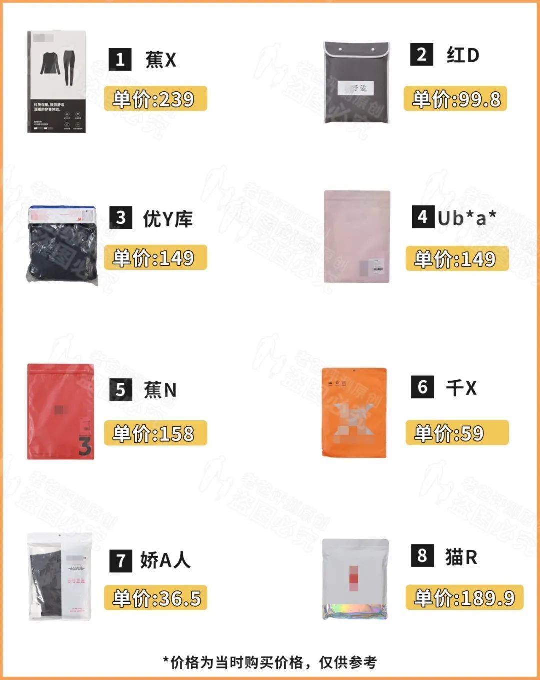 保暖内衣选得好，才是真暖和，8款评测结果出炉！