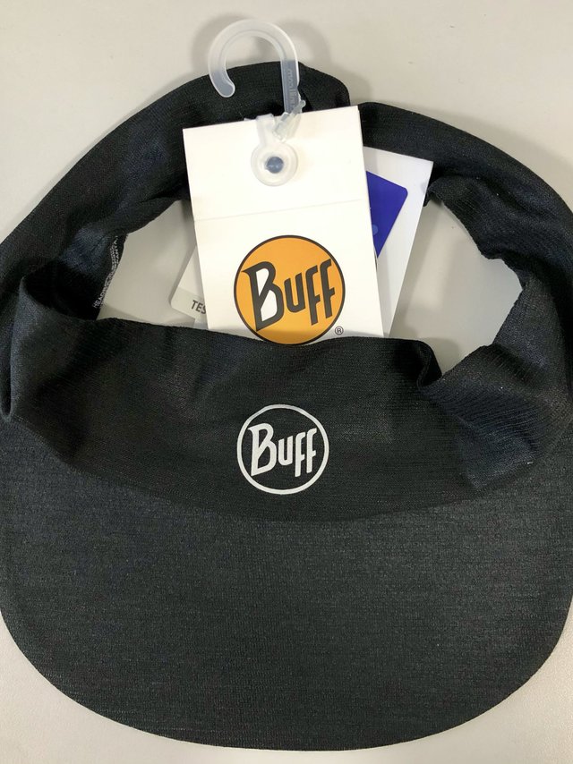 超轻可收纳，BUFF百福空顶帽晒单