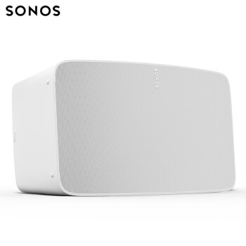 全屋影音系统的第一步：Sonos Five 开箱简评