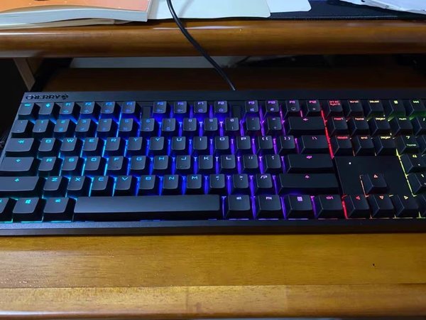 CHERRY MX 2.0S电竞游戏键盘