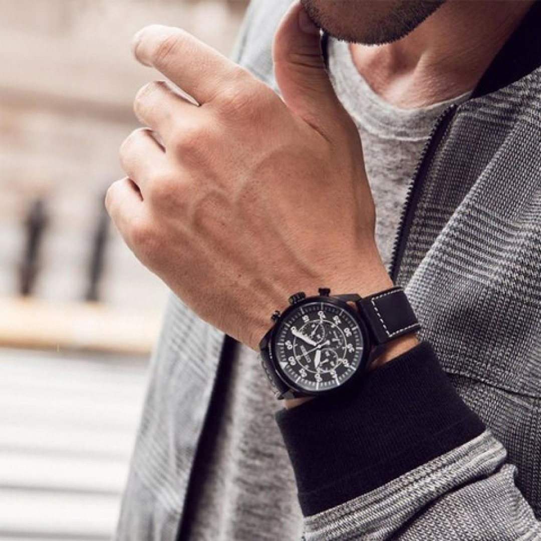 千元以内高性价比男士手表清单：花最少的钱买最值的表！