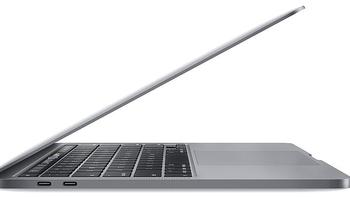 M1发布后入手20款Macbook Pro 4核1.4GHz