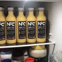 农夫山泉100%NFC果汁橙汁 芒果汁